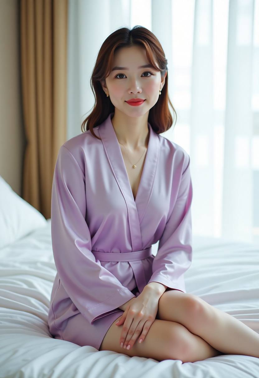 温暖的公寓窗边，两人份餐食和生活记录本